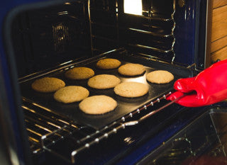 Baking Cookies