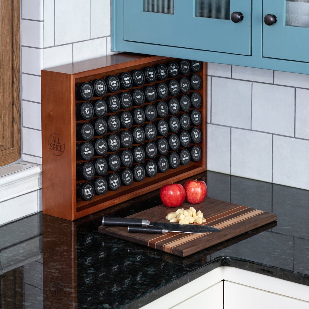 Best Overall Spice Rack