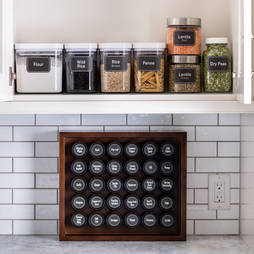 The Intentional Pantry