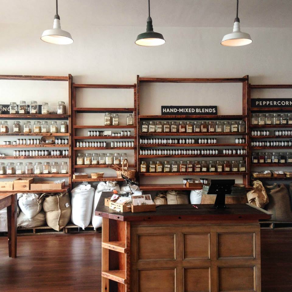 Our Favorite Spice Shops!