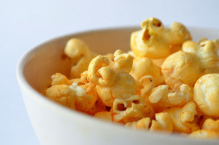 Spiced Popcorn